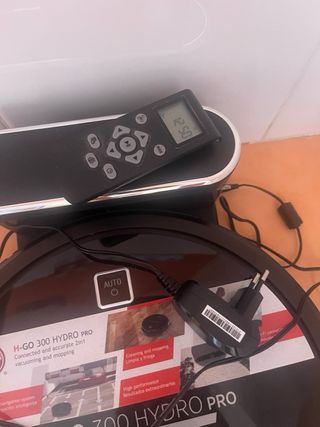 Aspirador Hoover H-GO 300 Hydro Pro