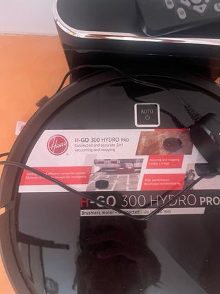 Aspirador Hoover H-GO 300 Hydro Pro