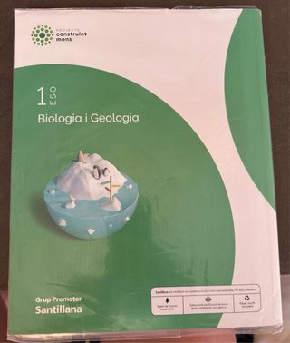 BIOLOGIA I GEOLOGIA 1 SEC CONSTRUINT MONS