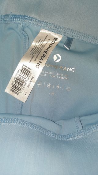 Falda pantalón tenis pádel Boomerang