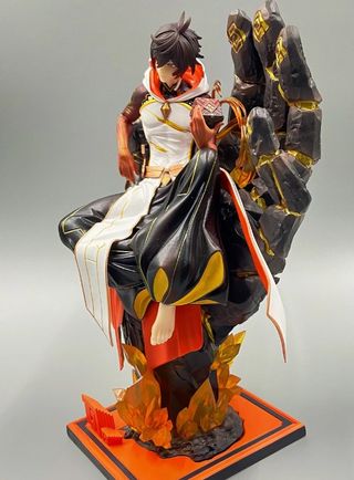 Figura Genshin Impact Zhongli 26cm