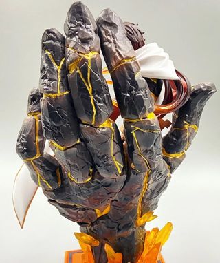 Figura Genshin Impact Zhongli 26cm