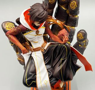 Figura Genshin Impact Zhongli 26cm