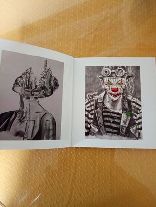Dibujos a grafito: 1 lamina ,unidad 