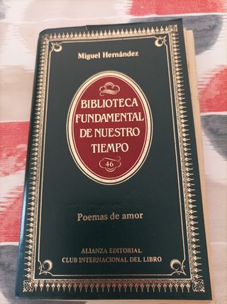 Poemas de amor: antología
