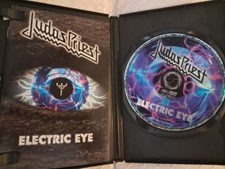 Judas Priest - Electric Eye DVD