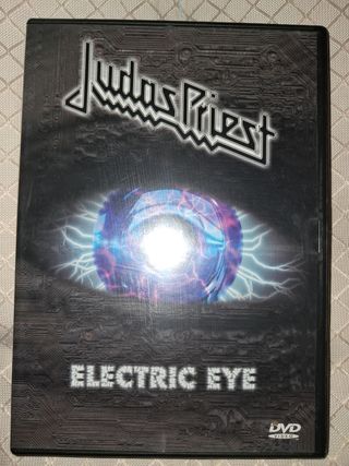 Judas Priest - Electric Eye DVD