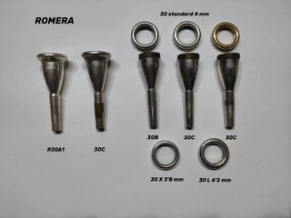 Boquillas Romera para trompa