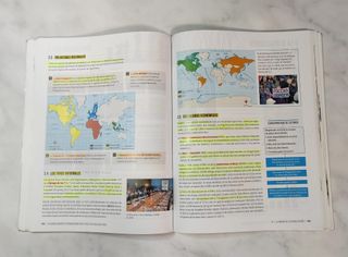 Geografía e Historia 3 - 3 ESO