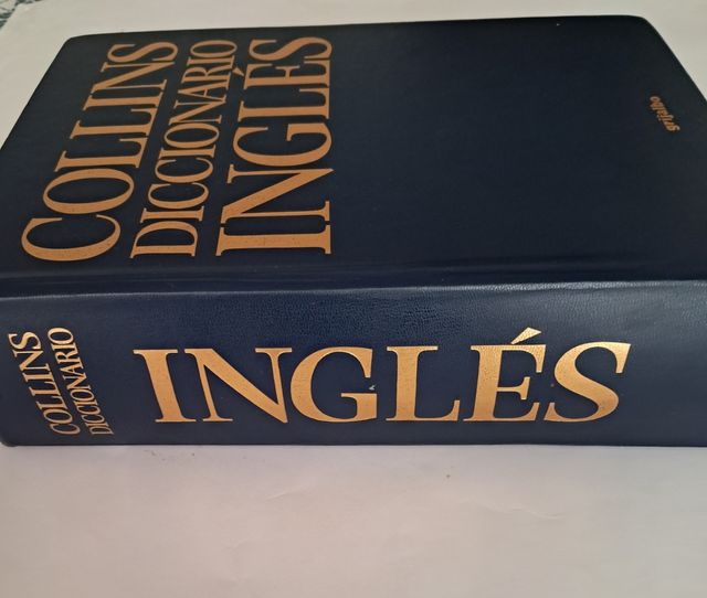 Diccionario Collins Inglés