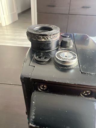 Chinon 872 Super 8: Cámara + Manuales