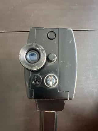 Chinon 872 Super 8: Cámara + Manuales