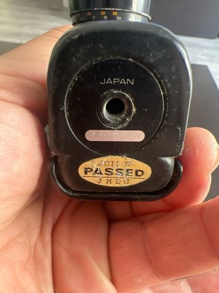 Chinon 872 Super 8: Cámara + Manuales