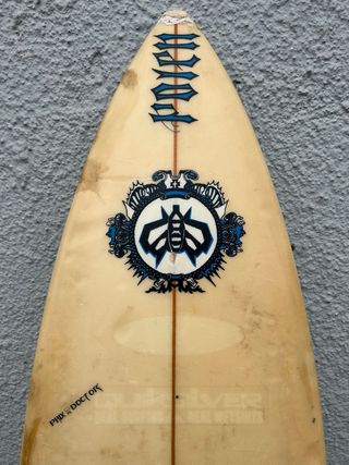 Tabla surf Poen usada