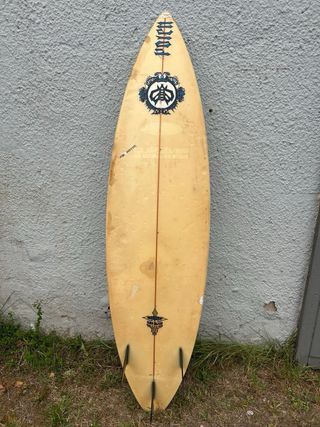 Tabla surf Poen usada