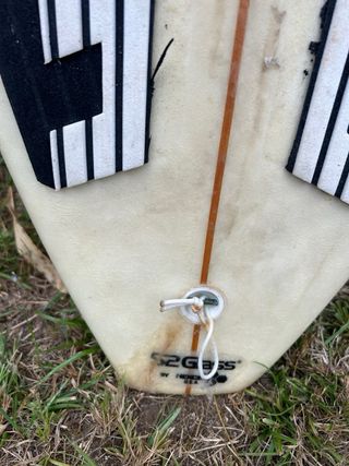 Tabla surf Poen usada
