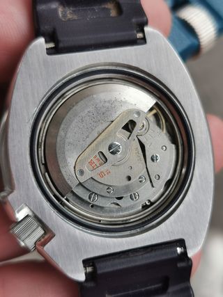 Reloj Seiko 6119-7240R