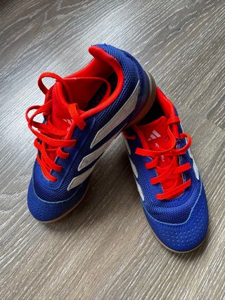 Adidas Predator Jr talla 32 Fútbol Sala