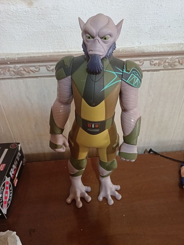 Figura Boba Fett Star Wars 50cm