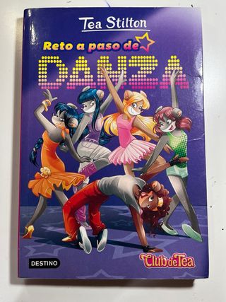 Reto a paso de danza: Vida en Ratford 4