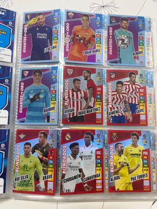 Álbum Adrenalyn 2022-23 LaLiga