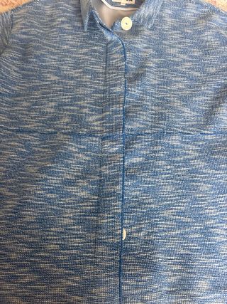 Chaqueta Bimba y Lola azul sin estrenar