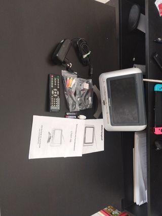 Microspot LTV07-100 TV LCD 7" 