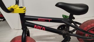 Mini BMX Nika Jet - Bicicleta Infantil