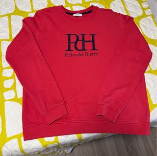 Sudadera Pedro del Hierro 