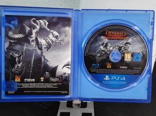 Divinity Original Sin Enhanced Ed. PS4
