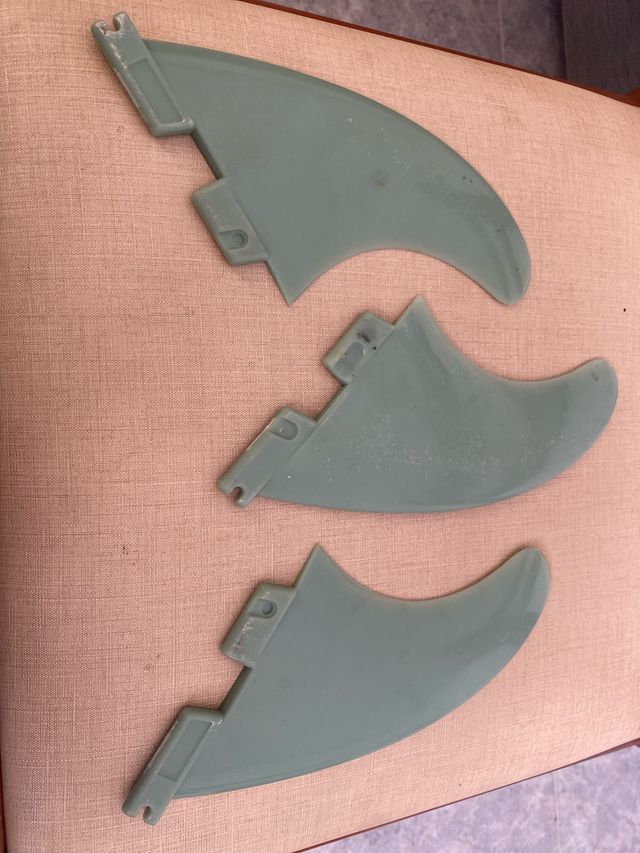 Quillas FCS II - Iniciación - Talla M