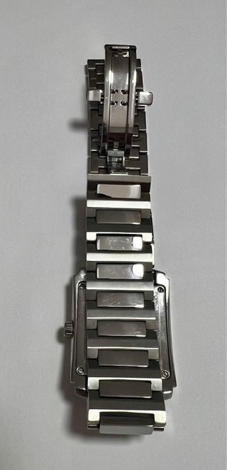 Reloj Viceroy Hombre - Cuadrado Plata