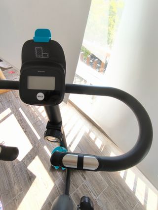 Bicicleta estática Domyos 120