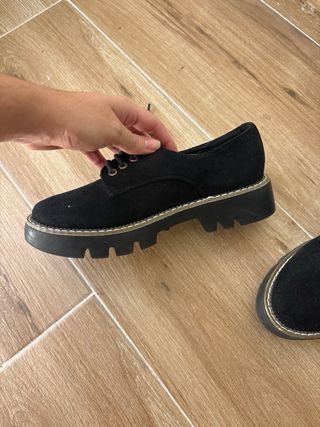 Zapatos Marypaz negros
