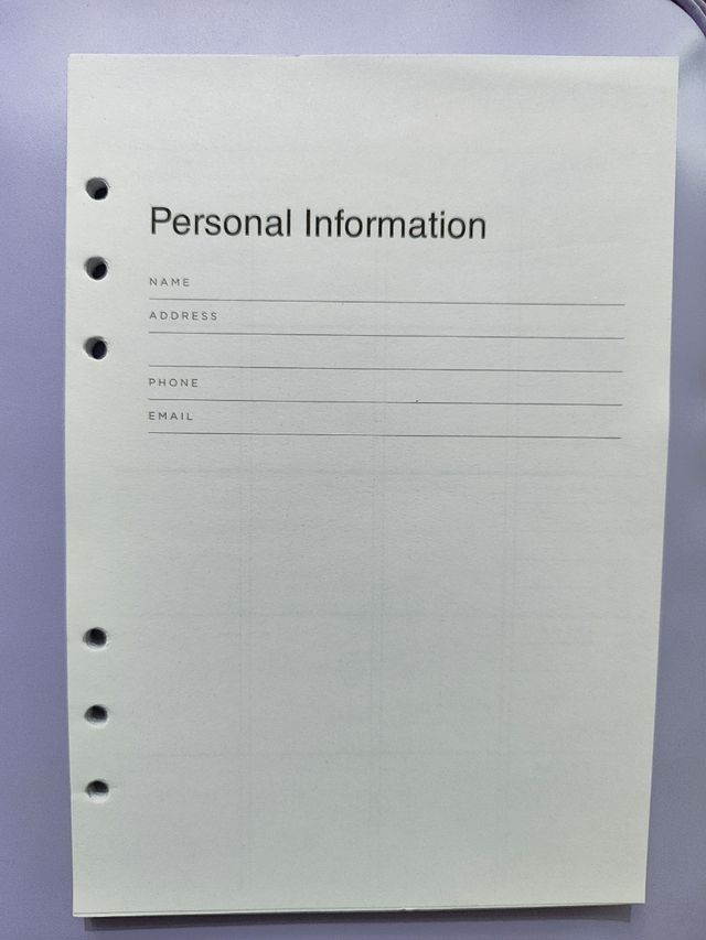 Planificador - Calendario Personal