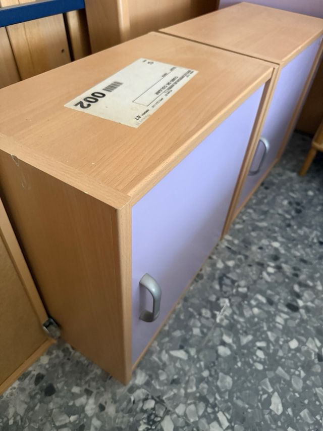 habitación juvenil para ser recogida desmontada