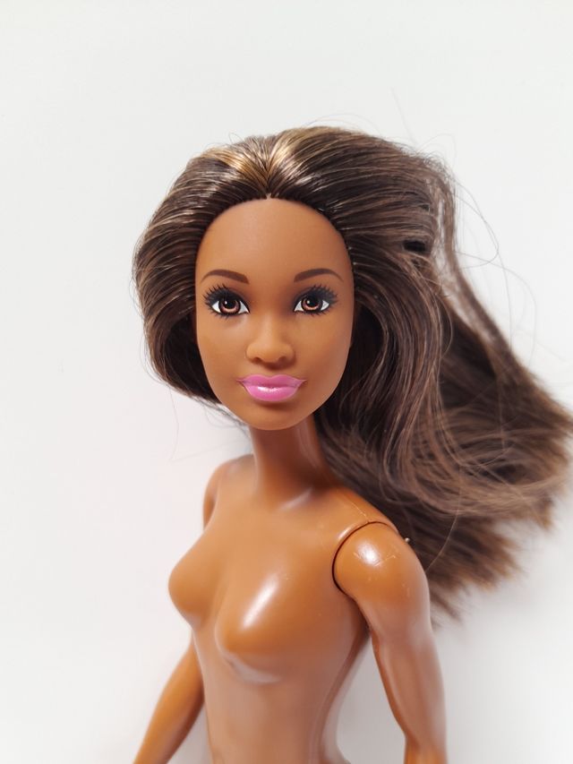 Barbie afroamericana