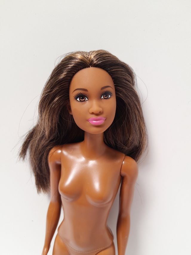 Barbie afroamericana