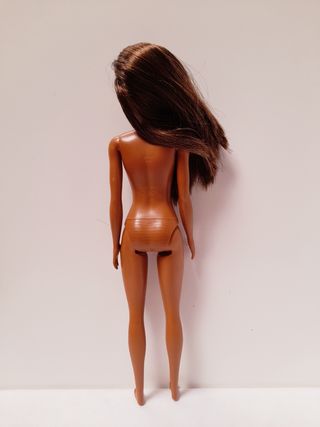 Barbie afroamericana