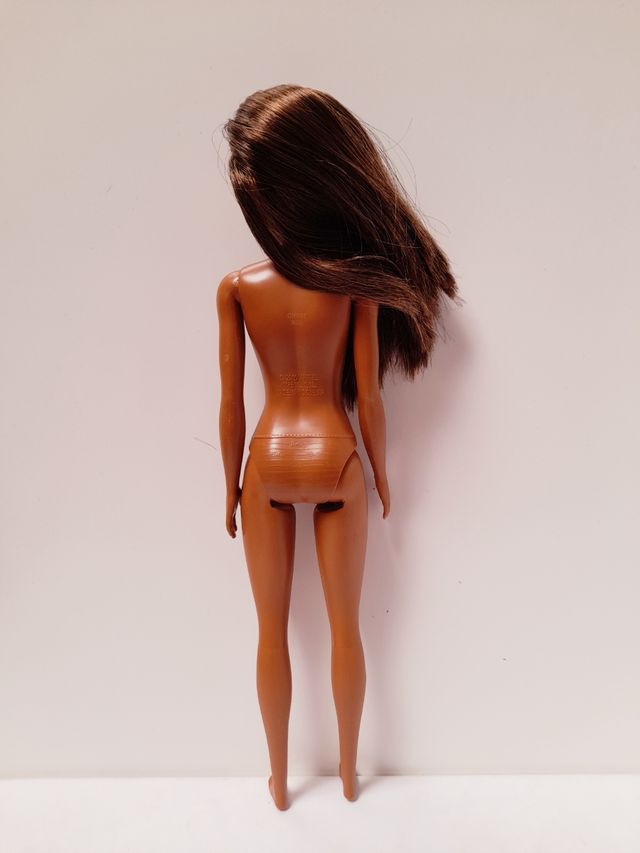 Barbie afroamericana