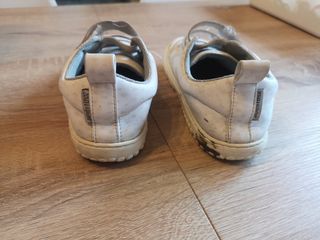 Zapatillas Feroz talla 29 - Blancas