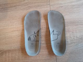 Zapatillas Feroz talla 29 - Blancas
