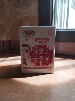 Funko Pop! Alexei Stranger Things #923