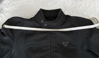 Revit. Chaqueta moto cordura verano.