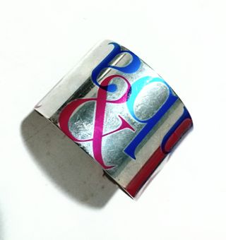 Pulsera Bimba y Lola | Azul, Rojo