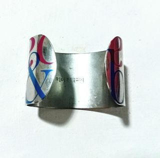Pulsera Bimba y Lola | Azul, Rojo