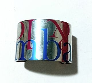Pulsera Bimba y Lola | Azul, Rojo