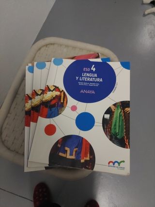 Lengua y Literatura 4. (Trimestres)