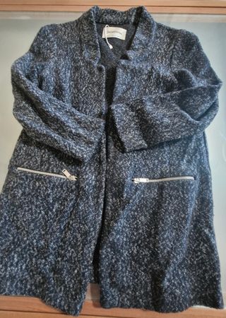 Giacca Stradivarius Grigia