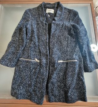 Giacca Stradivarius Grigia